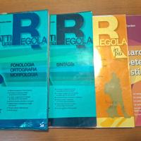 Datti una regola (4 volumi) - Rosetta Zordan