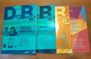 Datti una regola (4 volumi) - Rosetta Zordan