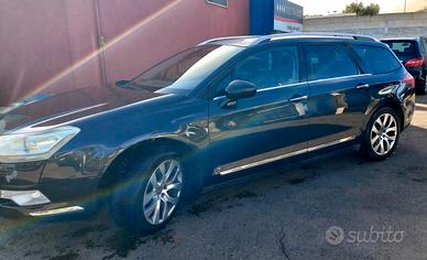  Citroen C5 (Galatina)