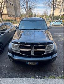 dodge nitro 