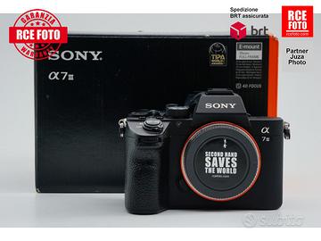 Sony A7 III