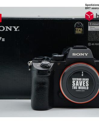 Sony A7 III