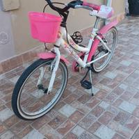 Bici bambina magnum età fino 8 anni