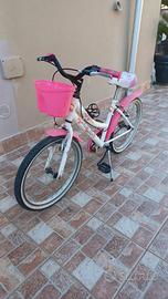 Bici bambina magnum età fino 8 anni