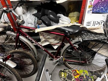 Bicicletta Montana