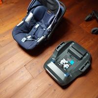 Inglesina Aptica + bord