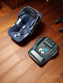 Inglesina Aptica + bord