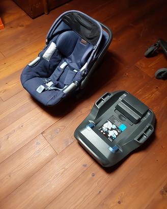 Inglesina Aptica + bord