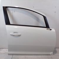 Portiera anteriore destra Opel Corsa D 2013