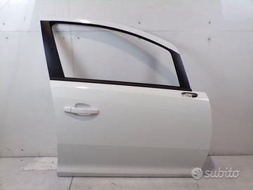 Portiera anteriore destra Opel Corsa D 2013