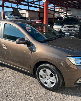 Dacia Sandero Streetway 1.0 GPL 