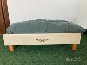 Cuccia fatta in casa