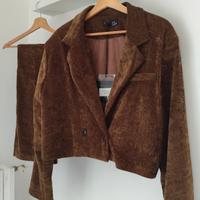Completo Curvy Giacca e Pantalone Curvy