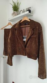 Completo Curvy Giacca e Pantalone Curvy