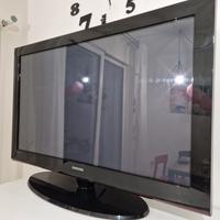 Tv plasma samsung 42" con Decoder