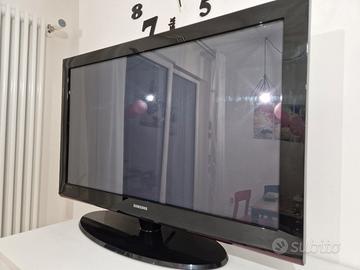 Tv plasma samsung 42" con Decoder
