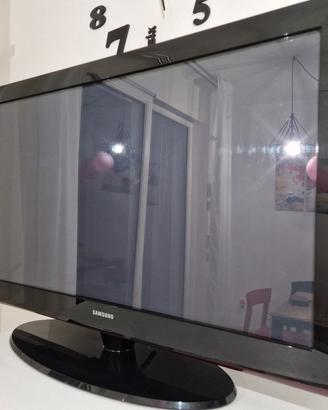Tv plasma samsung 42" con Decoder