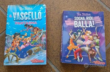 Libri Tea Stilton