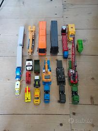  Lotto modellini Siku 