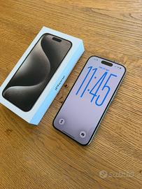 Iphone 15 Pro 128 GB