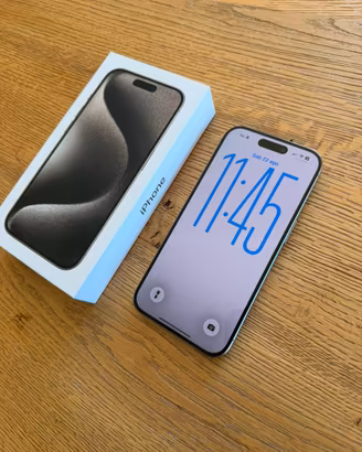 Iphone 15 Pro 128 GB