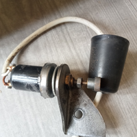 Moto epoca, interruttore stop marca Aprilia