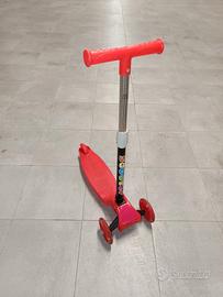 Monopattino scooter per bambini