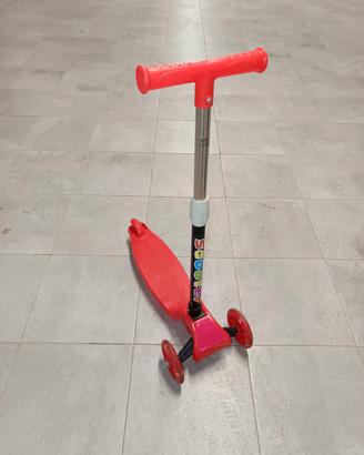Monopattino scooter per bambini