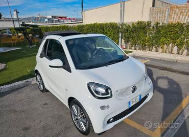 SMART ForTwo Cabrio 90Cv Prime Editiongrey