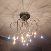 lampadario a sospensione   e 2 aplique