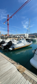 JokerBoat Clubman 28 2018 Gommone 8 metri e 50