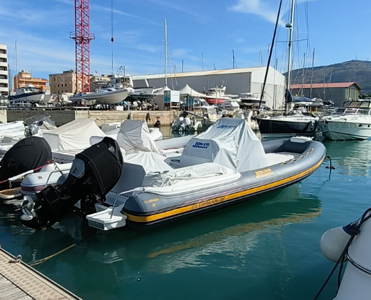 JokerBoat Clubman 28 2018 Gommone 8 metri e 50