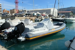 JokerBoat Clubman 28 2018 Gommone 8 metri e 50