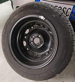 NUOVA Ruota di scorta Continental mai usata