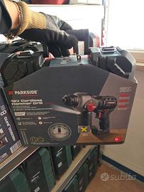 tassellatore parkside 12v performance