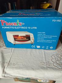 fornetto elettrico 10 litri Phoenix nuovo