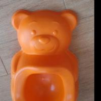 Vasino orso arancione