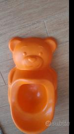 Vasino orso arancione