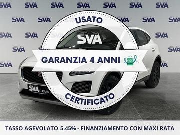 Jaguar E-Pace 2017 2.0d i4 150cv AWD Autom. S