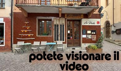 BAR TRATTORIA CHIOMONTE ( muri + licenza)