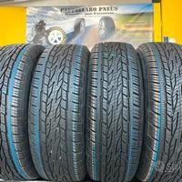 4 Gomme 215/65 R16 Continental 4 Stagioni 90/95%