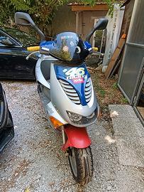 SR 50 APRILIA 