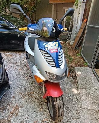SR 50 APRILIA 