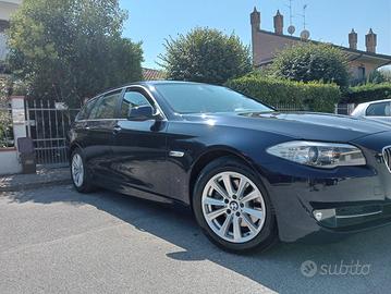 Bmw 520 d