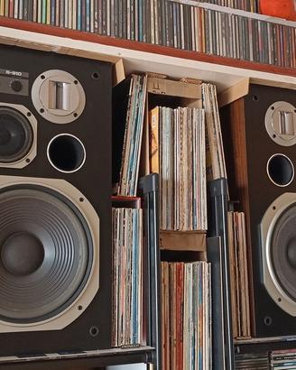 Pioneer S-910 del 1984 (vintage speakers Hi Fi)