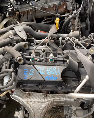 Motore 4HUP8FA 2.2 TDCI FORD TRANSIT