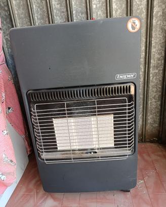 Stufa a gas BEPER