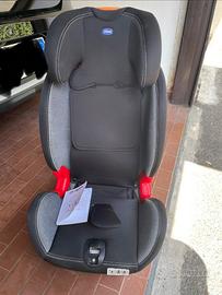 Seggiolino Auto Chicco Akita Fix Isofix