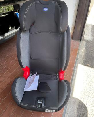 Seggiolino Auto Chicco Akita Fix Isofix