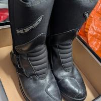 Stivali Moto XPD n.41 pelle 